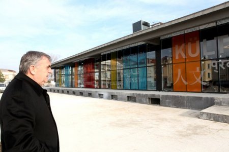 Sakarya’da iki sanat merkezi yakında açılacak