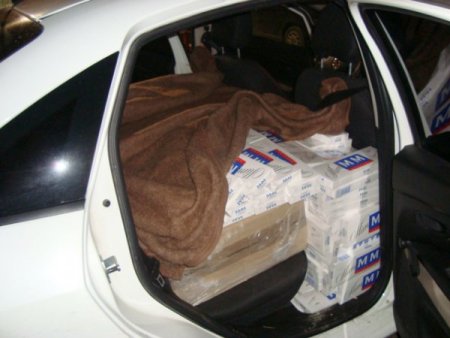 Sakarya'da kaçak sigara operasyonu