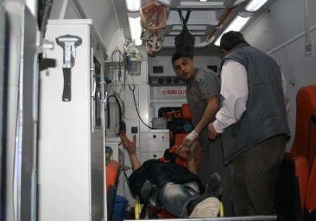 Sakarya'da kaza: 1 ölü, 11 yaralı