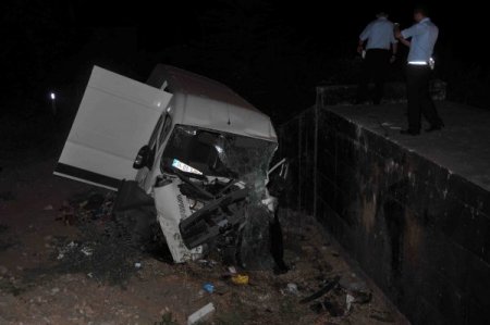 Sakarya'da Kaza: 3 Ölü, 5 Yaralı