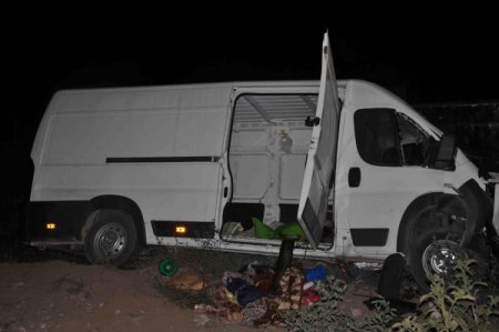 Sakarya'da Kaza: 3 Ölü, 5 Yaralı