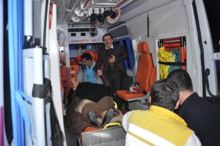 Sakarya'da kaza: 5 yaralı