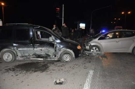 Sakarya'da kaza: 5 yaralı