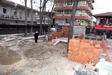 Sakarya'da meydan çalışması