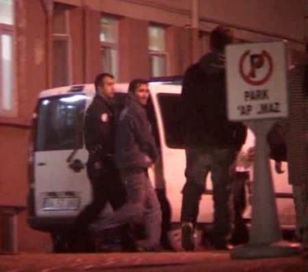 Sakarya'da Polis Ve Zanlılar Arasında Ölümüne Kovalamaca