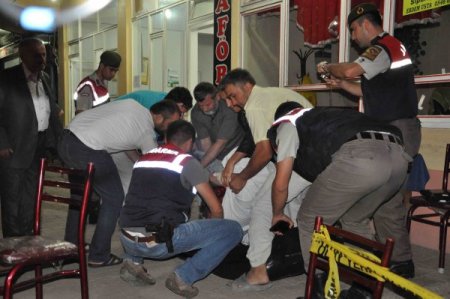 Sakarya'da silahlı kavga: 2 ölü, 1 yaralı