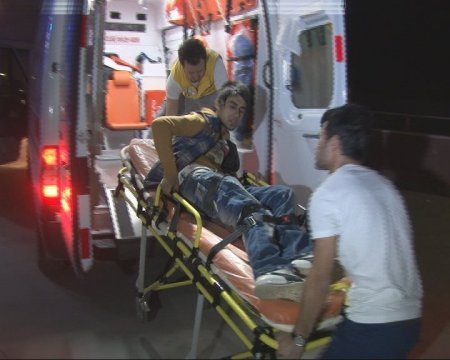 Sakarya'da silahlı saldırı: 1 ölü, 2 yaralı