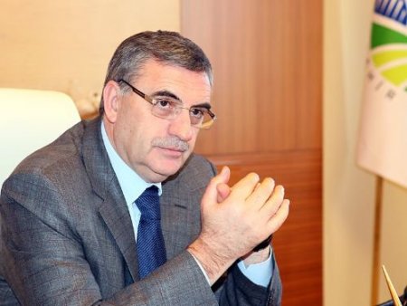 Sakarya'da Süpürgecilere Özel Site Yapıldı