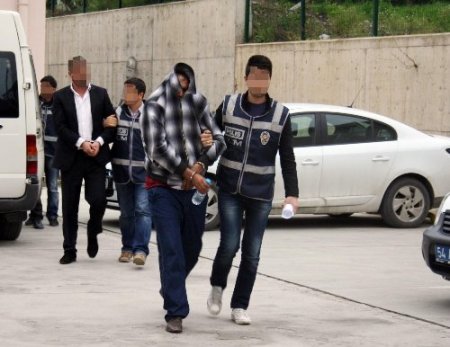 Sakarya'da tefecilik operasyonu: 5 gözaltı