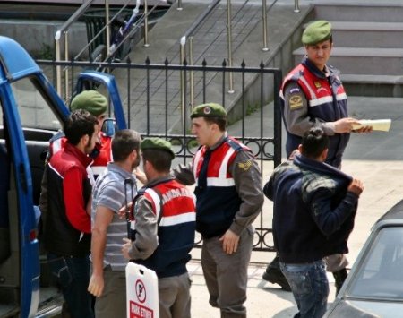 Sakarya'da uyuşturucu operasyonu