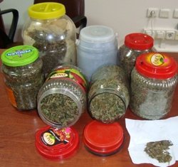 Sakarya'da uyuşturucu operasyonu