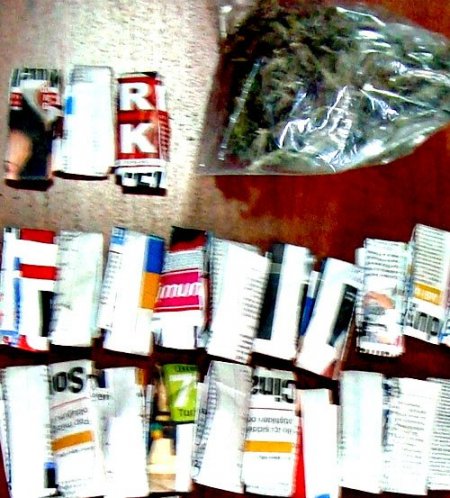 Sakarya'da Uyuşturucu Operasyonunda 4 Kişi Tutuklandı