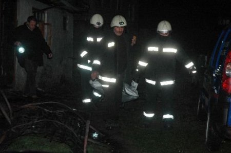 Sakarya'da Yangın: Yatağında İçtiği Son Sigara Ölümüne Neden Oldu