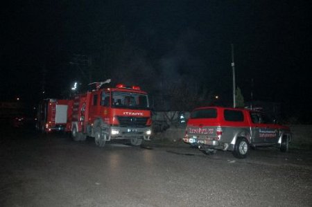 Sakarya'da Yangın: Yatağında İçtiği Son Sigara Ölümüne Neden Oldu