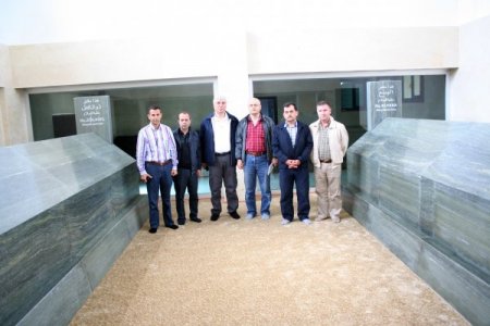 Sakaryalı gazeteciler Urfa ve Diyarbakır'dan unutulmaz anılarla döndü