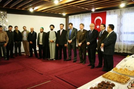 Sakaryalı İmam 3 Ayda Helsinki’ye Cami Açtı