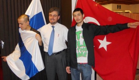 Sakaryalı İmam 3 Ayda Helsinki’ye Cami Açtı