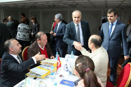 Sakaryalı iş adamları Kazakistan’a çıkarma yaptı