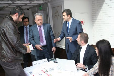 Sakaryalı iş adamları Kazakistan’a çıkarma yaptı