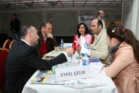 Sakaryalı işadamları Kazakistan’daki yatırım imkanlarını yerinde gördü