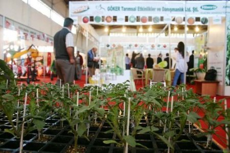Sakarya'nın İlk Tarım Ve Hayvancılık Özel Fuarı Başladı