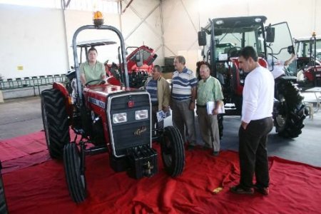 Sakarya'nın İlk Tarım Ve Hayvancılık Özel Fuarı Başladı