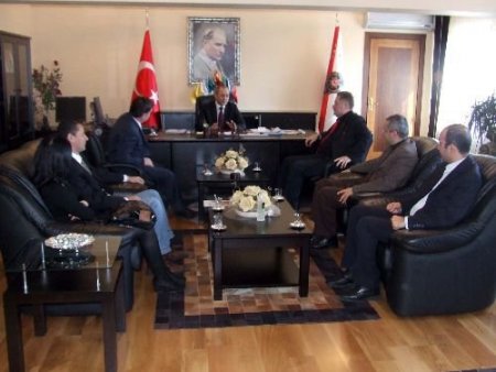 Sakarya'nın Yeni Emniyet Müdürü Bilkay: Halkla Daima İç İçe Olacağız