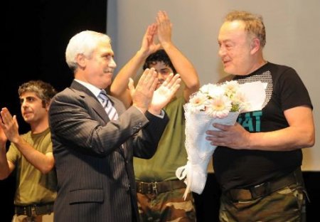 Sakıncalı Piyade, Uğur Mumcu Sahnesi'nde Sergilendi