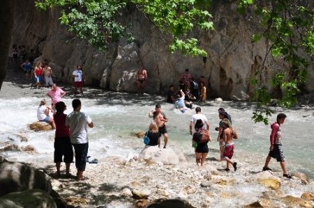 Saklıkent Kanyonu giriş ücretleri artırıldı