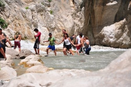 Saklıkent Kanyonu giriş ücretleri artırıldı