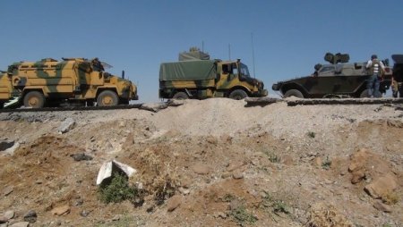 Saldırı, BDP'nin yol güvenliğini sağlamaya çalışan askeri konvoya yapılmış