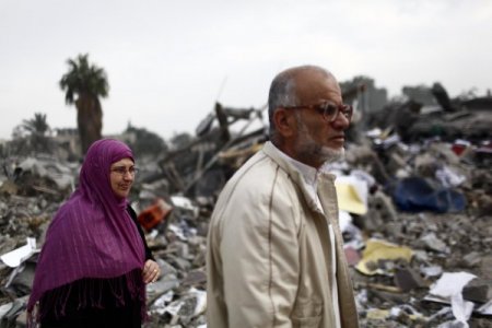 Saldırılar sona erdi, halk yıkıntılar arasından eşyalarını topladı