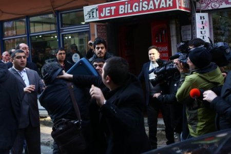 Saldırıya uğrayan haberciler: Yeterli tedbir alınmadı