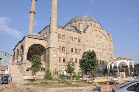 Salih Paşa Camii Yenileniyor