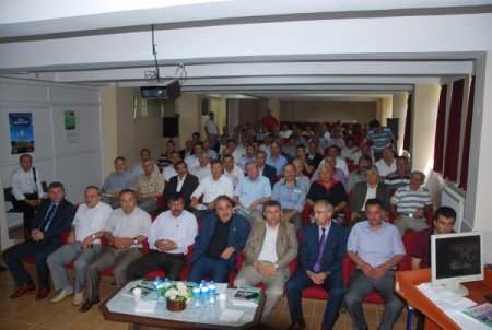 Şalpazarı'nın Sorunları Panelle Ele Alındı