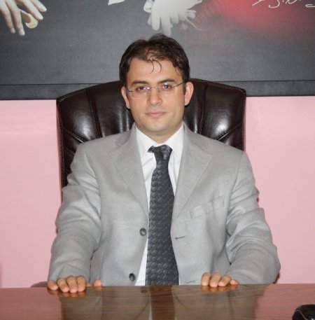 Şalpazarı'nın yeni kaymakamı göreve başladı