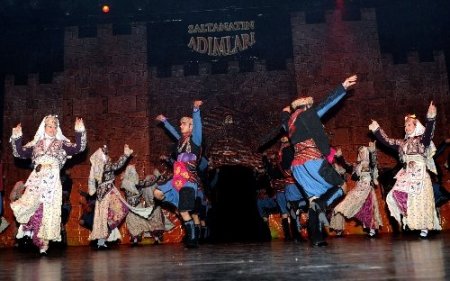 'Saltanatın Adımları Anadolunun Destanı' beğeni topladı