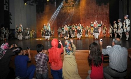 'Saltanatın Adımları Anadolunun Destanı' beğeni topladı