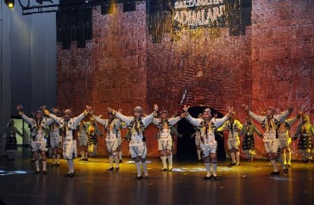 'Saltanatın Adımları Anadolunun Destanı' beğeni topladı