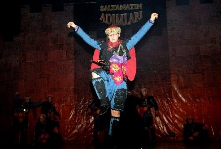 'Saltanatın Adımları Anadolunun Destanı' beğeni topladı