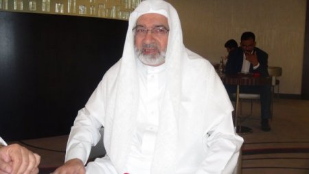 Şam Alimleri Başkanı Rifai: Yeni Suriye'nin Türkiye’yi örnek almasını istiyoruz