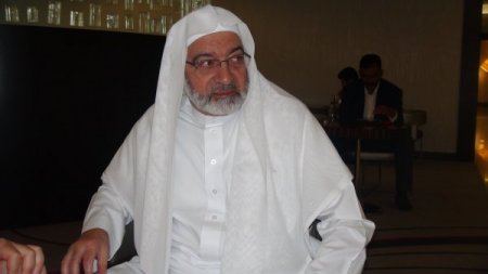 Şam Alimleri Başkanı Rifai: Yeni Suriye'nin Türkiye’yi örnek almasını istiyoruz