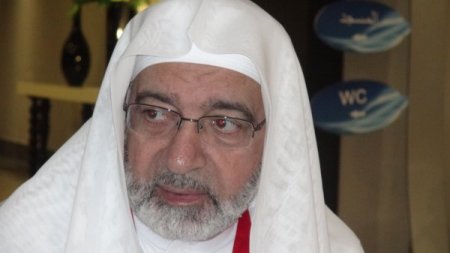 Şam Alimleri Başkanı Rifai: Yeni Suriye'nin Türkiye’yi örnek almasını istiyoruz