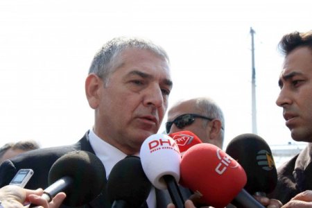 Şam Büyükelcisi Önhon Türkiye'ye Döndü (2)