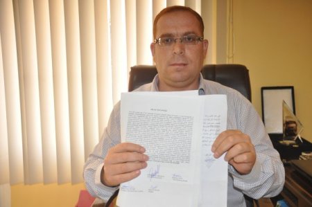 Şam’a Robocop Kıyafeti Taşırken Kaçırılan Türk Tır’ı 2 Aydır Bulunamadı