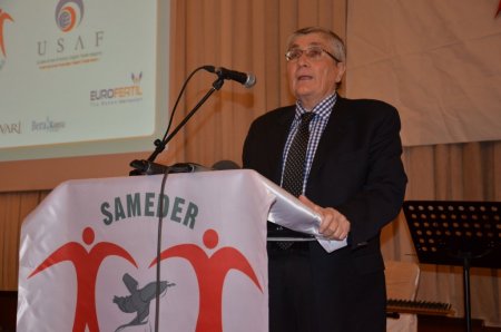 SAMADER üyeleri, Afrika'da kurdukları hastanede hizmet verecek
