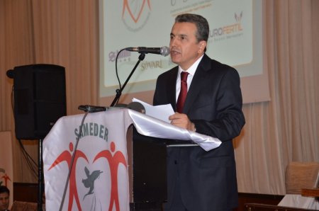 SAMADER üyeleri, Afrika'da kurdukları hastanede hizmet verecek