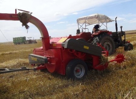 Saman kıymete bindi, çiftçi anız yakmaktan vazgeçti