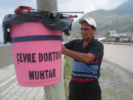 Samandağ'da Deniz Kirliliğinin Önüne Geçilemiyor