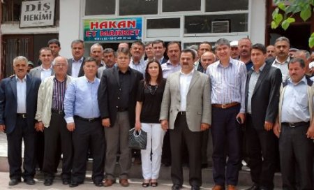 Samani: Anayasa Değişikliği Halkın Talebi